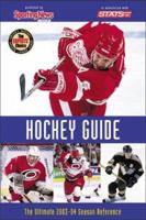Hockey Guide: 2003-2004 Edition 0892047100 Book Cover