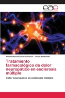 Tratamiento farmacológico de dolor neuropático en esclerosis múltiple 3659085774 Book Cover