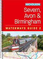 Severn Avon &_Nicholson Wat Sp: For Everyone with an Interest in Britain's Canals and Rivers 0008772215 Book Cover