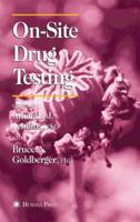 On-Site Drug Testing 089603870X Book Cover