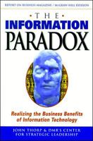 Information Paradox 0075601036 Book Cover