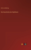 Die Geschichte der Diphtherie 3368283588 Book Cover