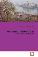 Frequency Estimation 363929632X Book Cover