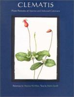 Clematis: Plant Portraits of Species and Selected Cultivators 1857765028 Book Cover