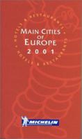 Michelin Main Cities of Europe