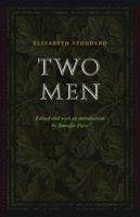 Two Men (Legacies of Nineteenth-Century American Women Writers) 1016266928 Book Cover