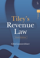Tiley’s Revenue Law 1509921338 Book Cover