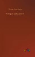 Critiques and addresses, 1518823289 Book Cover