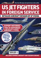US Jet Fighters in Foreign Service 1911703056 Book Cover