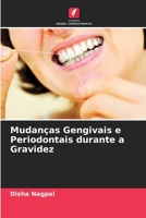 Mudanças Gengivais e Periodontais durante a Gravidez 6205617404 Book Cover