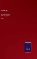 Daniel Defoe: Vol. II 3375020147 Book Cover