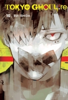Tokyo Gourmet Tokyo Ghoul: re 10 1421598256 Book Cover