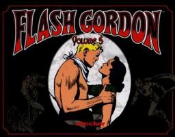 Alex Raymond's Flash Gordon, Vol. 5 1933160276 Book Cover