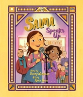Salma Speaks Up 1773219960 Book Cover