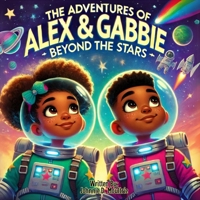 The Adventures of Alex & Gabbie: Beyond the Stars B0DZRPWSLB Book Cover