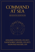 Command at Sea 1557508410 Book Cover