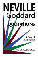 A Year of Inspiration: Neville Goddard Quotations 1907119329 Book Cover