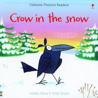 Crow in the Snow 0794531415 Book Cover