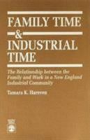 Family Time and Industrial Time 0521289149 Book Cover