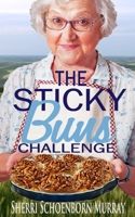 The Sticky Buns Challenge: Clean Christian 1521212317 Book Cover