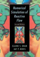 Numerical Simulation of Reactive Flow 0444012516 Book Cover