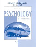 Student Study Guide to accompany Psychology: An Introduction 0697253147 Book Cover