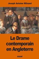 Le Drame Contemporain En Angleterre 1540842630 Book Cover