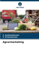 Agrarmarketing (German Edition) 6207971221 Book Cover