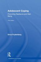 Adolescent Coping: Promoting Resilience and Well-Being 1138055719 Book Cover