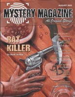 Mystery Magazine: August 2022 B0B7QBGP24 Book Cover