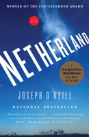 Netherland 0307377040 Book Cover