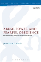 Abuse, Power and Fearful Obedience 0567213498 Book Cover