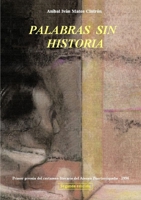 Palabras sin historia 1470939258 Book Cover
