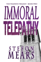 Immoral Telepathy 1948490161 Book Cover