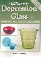 Warman's Depression Glass: A Value and Identification Guide (Warman's Depression Glass: A Value & Identification Guide) 0873496183 Book Cover