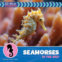 Sea Horses in the Wild 1668972832 Book Cover