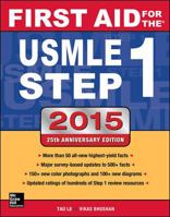 First Aid for the USMLE Step 1 2008 (First Aid for the Usmle Step 1)