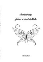 Schmetterlinge gehören in keine Schublade 3746010373 Book Cover
