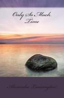 Only So Much Time 1480075418 Book Cover