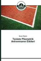 Teniste Pliometrik Antrenmanın Etkileri 3639672658 Book Cover