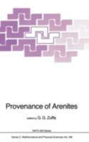 Provenance of Arenites 9027719446 Book Cover