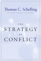 The Strategy of Conflict 1015203604 Book Cover