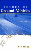 Theory of Ground Vehicles 0471034703 Book Cover