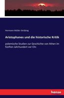Aristophanes Und Die Historische Kritik 1145735819 Book Cover