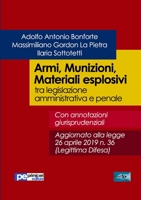 Armi, Munizioni, Materiali esplosivi 8833001261 Book Cover