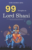 99 Thoughts on Lord Shani B0CMTJLYRP Book Cover