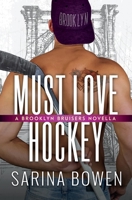 Must Love Hockey 195015534X Book Cover