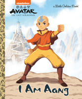I Am Aang (Avatar: The Last Airbender) 0593381327 Book Cover