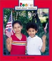 Flag Day (Rookie Read-About Holidays) 0516277553 Book Cover