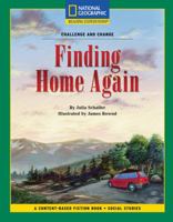 Reading Expeditions Fiction: Finding Home Again 0792258576 Book Cover